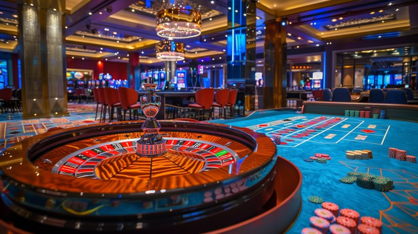 Live dealer kasino Indobet11 – streaming HD baccarat dan roulette dengan dealer profesional